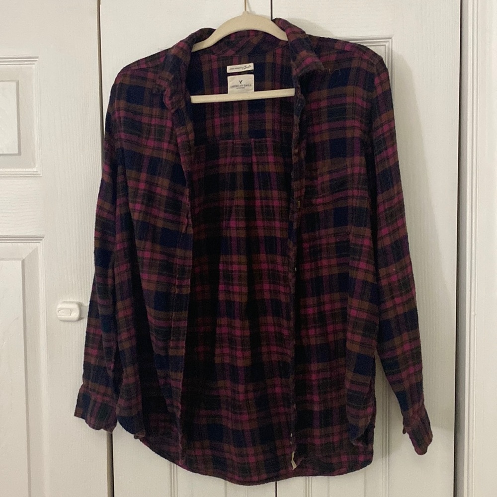 American eagle flannel